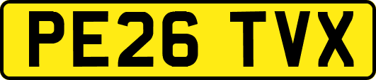 PE26TVX