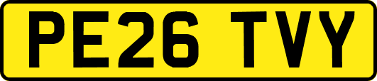 PE26TVY