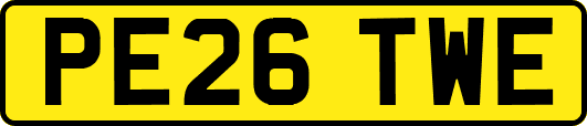 PE26TWE