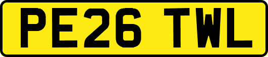 PE26TWL