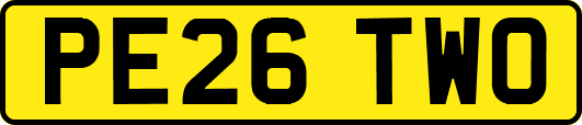 PE26TWO