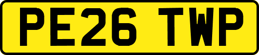 PE26TWP