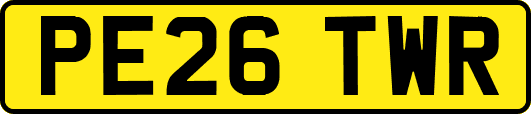 PE26TWR