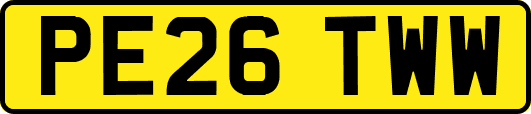 PE26TWW