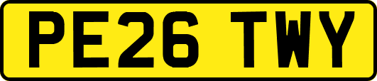 PE26TWY