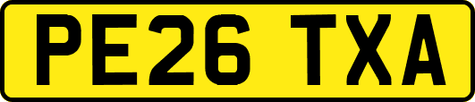 PE26TXA