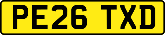 PE26TXD