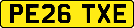 PE26TXE