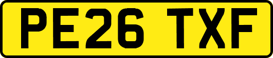 PE26TXF