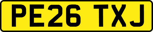 PE26TXJ