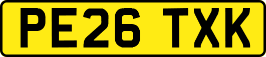PE26TXK