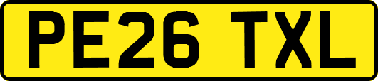 PE26TXL