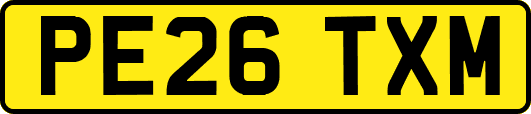 PE26TXM