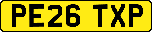 PE26TXP
