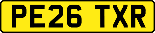 PE26TXR