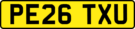 PE26TXU
