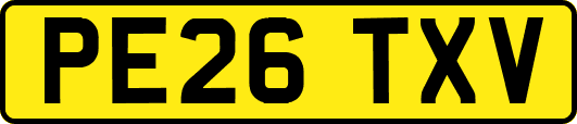 PE26TXV