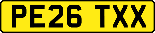 PE26TXX
