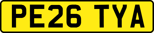 PE26TYA