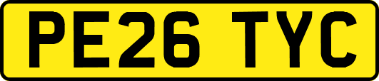 PE26TYC