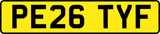 PE26TYF