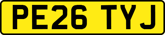 PE26TYJ