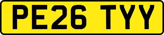 PE26TYY