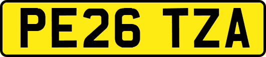 PE26TZA