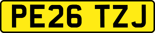 PE26TZJ