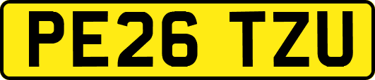 PE26TZU