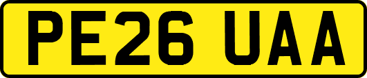 PE26UAA