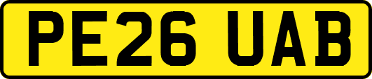 PE26UAB