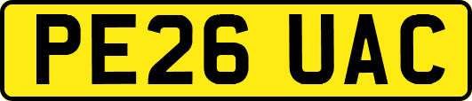 PE26UAC