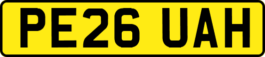 PE26UAH