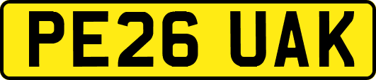 PE26UAK