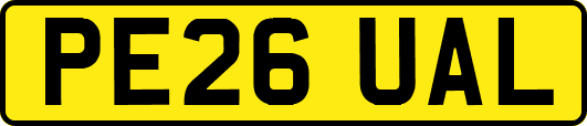 PE26UAL