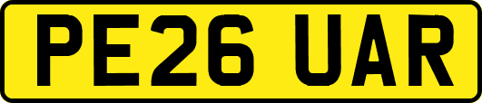 PE26UAR
