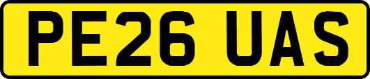 PE26UAS