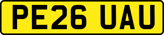 PE26UAU