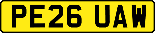 PE26UAW