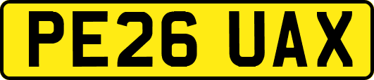 PE26UAX