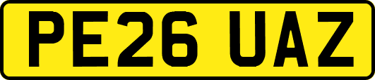 PE26UAZ
