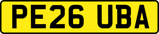 PE26UBA