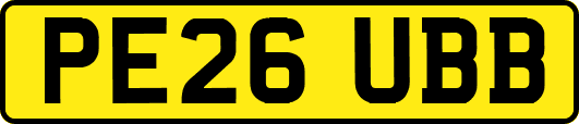 PE26UBB