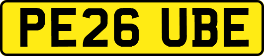 PE26UBE