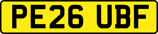 PE26UBF