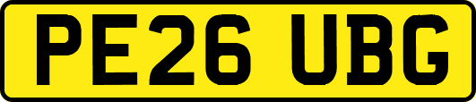 PE26UBG