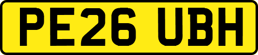 PE26UBH