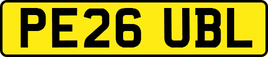 PE26UBL
