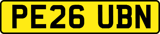 PE26UBN